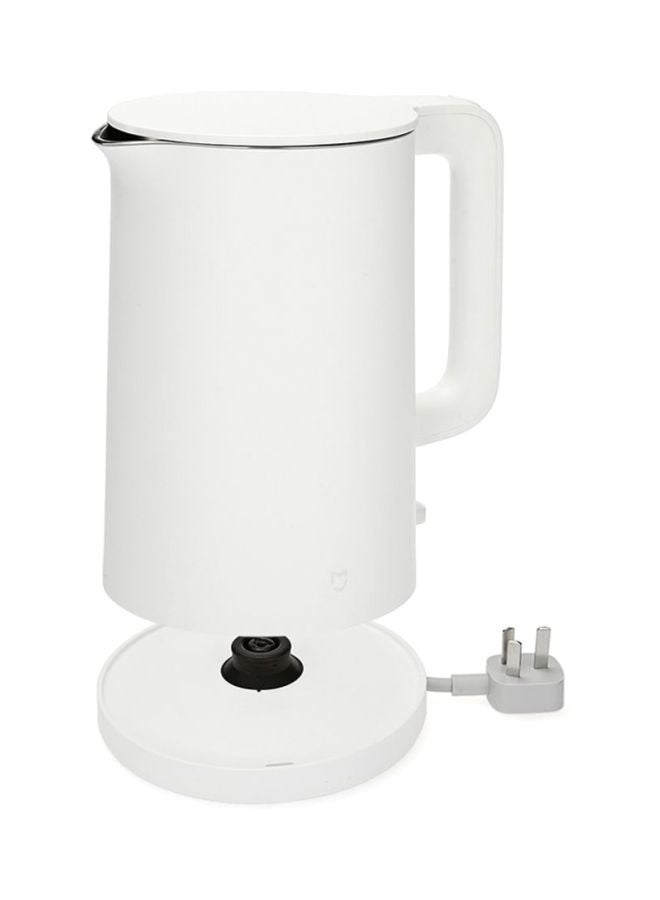 Automatic Power-Off Electric Kettle White