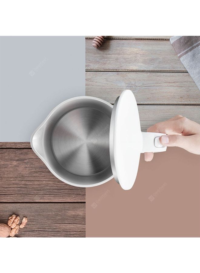 Automatic Power-Off Electric Kettle White