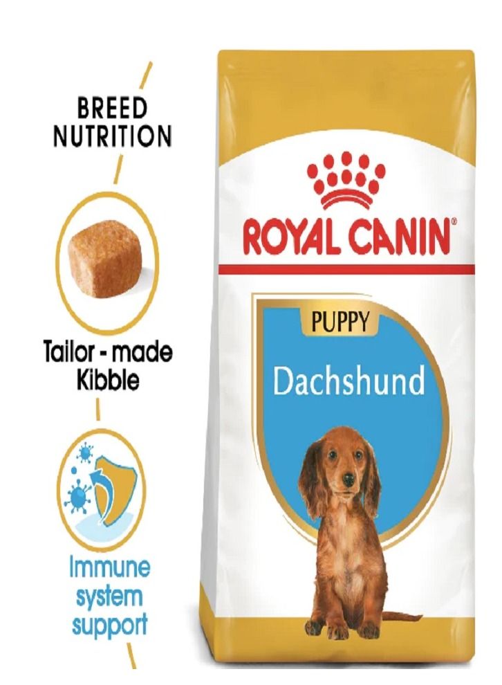 Royal Canin Breed Health Nutrition Dachshund Puppy (1.5kg)