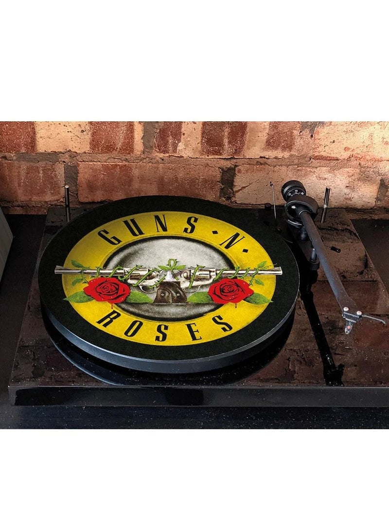 Guns N Roses logo Slipmat