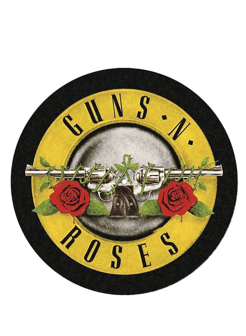 Guns N Roses logo Slipmat