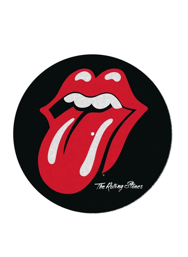 Rolling Stones Logo Slipmat