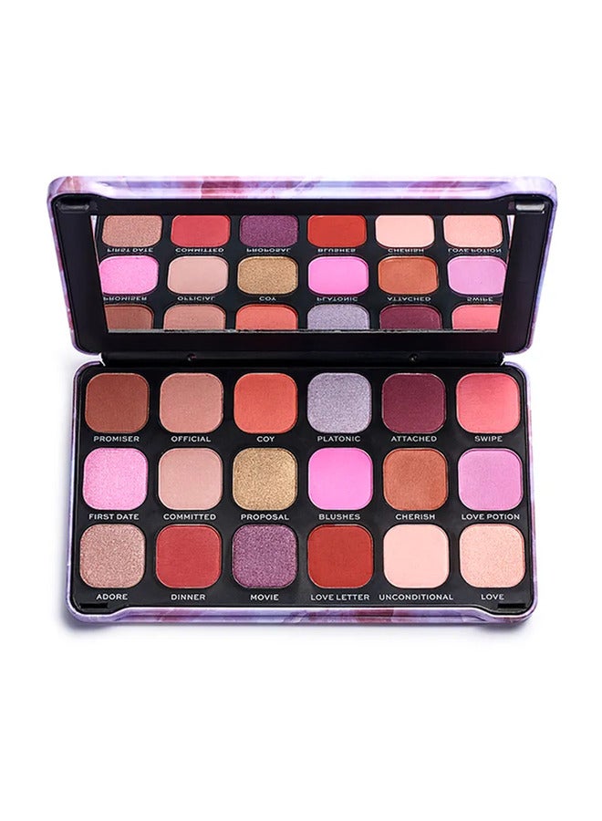 Forever Flawless Unconditional