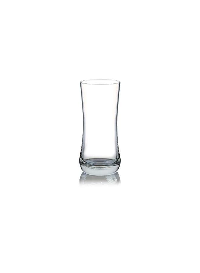 Aloha Glass, Pack of 6, Clear, 360 ml, B01712