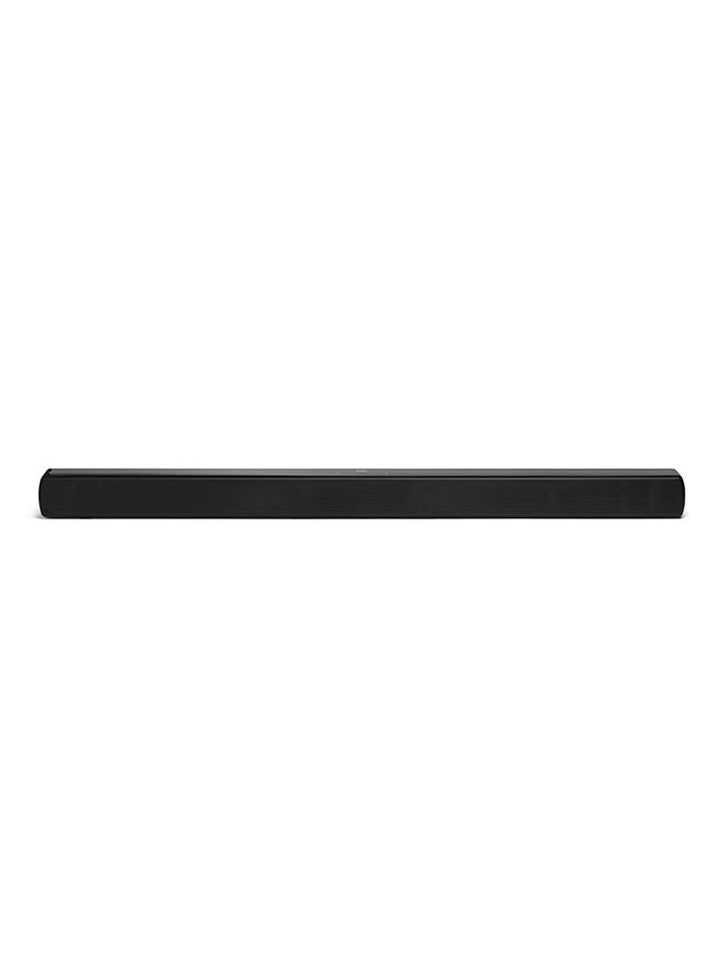 Cinema SB270 2.1 Channel Soundbar With Wireless Subwoofer, Powerful 220W Output, Deep & Thrilling Bass, Dolby Digital, Bluetooth Streaming, One Cable Connection HDMI ARC JBLSB270BLKUK Black