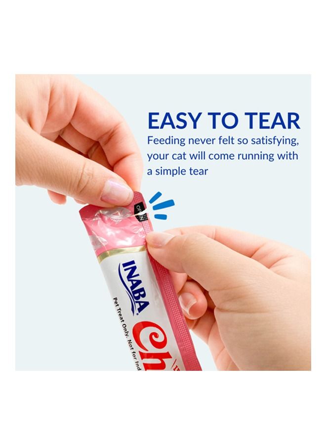 Churu Tuna Variety - 20 Tubes