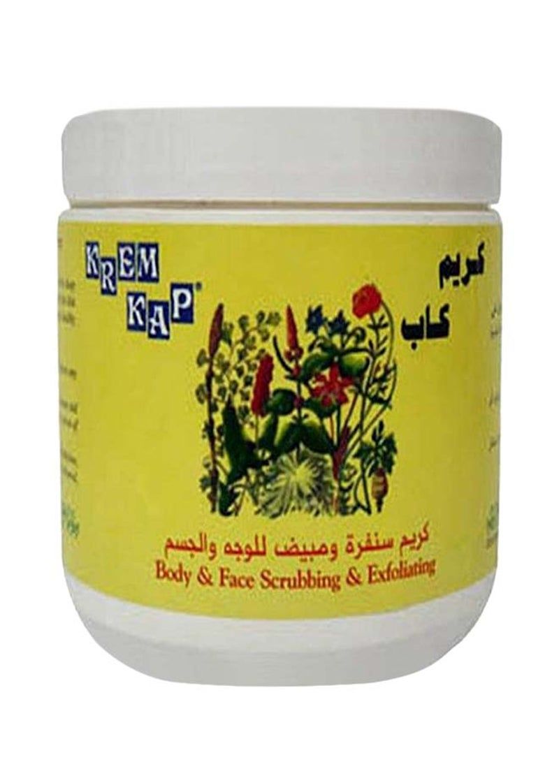 Body And Face Scrubbing And Exfoliating Cream 500ml