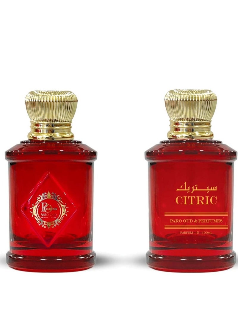 CITRIC PERFUMES I INSPIERED BY CREED AVENTUS I EDP I PARO OUD EDP I PARO OUD