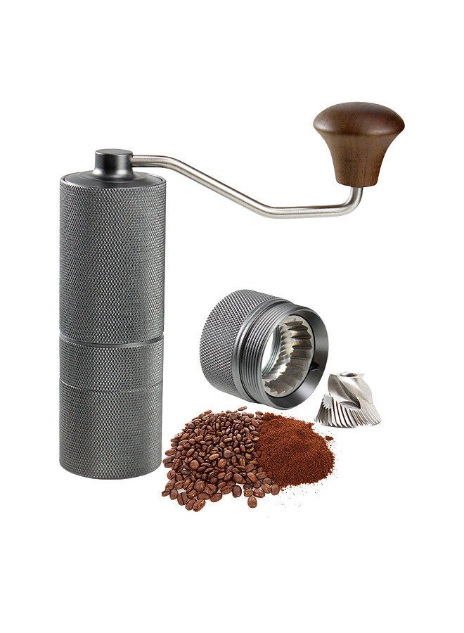 Hand Coffee Grinder Home Portable Coffee Bean Grinder Pentagonal Grinding Core Freshly Grinded Coffee Appliances