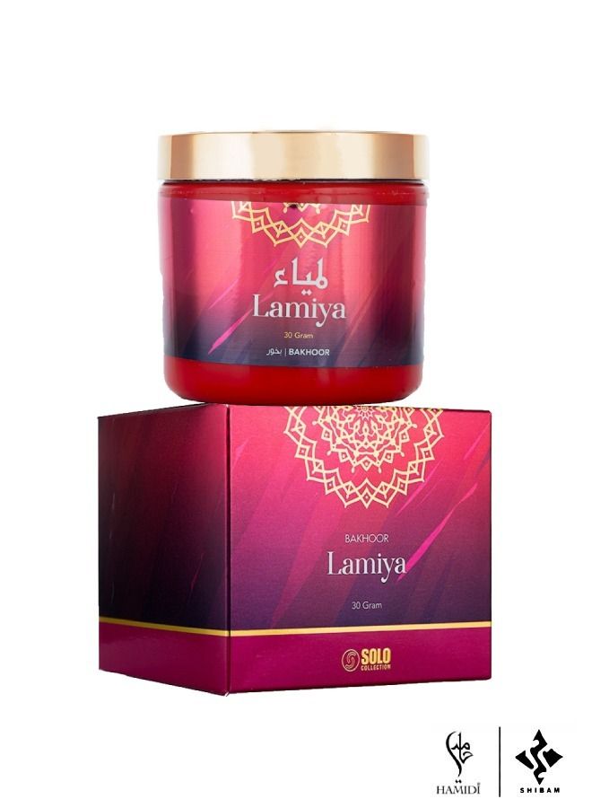 Exclusive Fragrance Luxury Gift Set - Oriental 30gm Bakhoor 10pcs Set Assorted