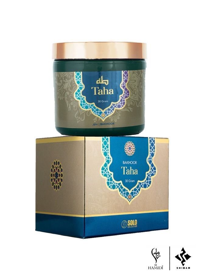 Exclusive Fragrance Luxury Gift Set - Oriental 30gm Bakhoor 10pcs Set Assorted