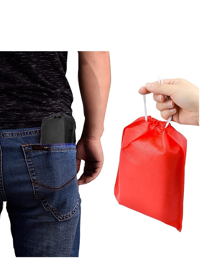 Foldable Camping Mat Portable Waterproof Light Weight Hiking Seat Pad Insulated Foam Cushion Mat for Outdoor Stadium Seats Walkers Hiking Camping Park Picnic Playground 2PCS