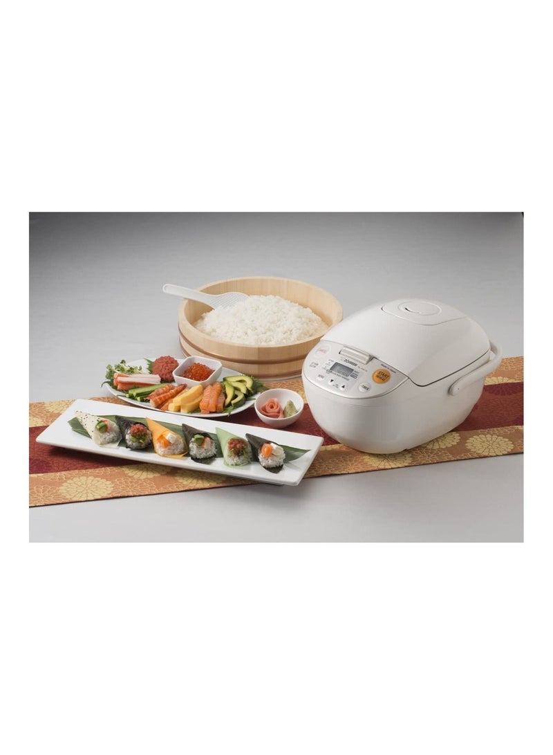 Electronic Rice cooker/ warmer 1.8 ltr Beige