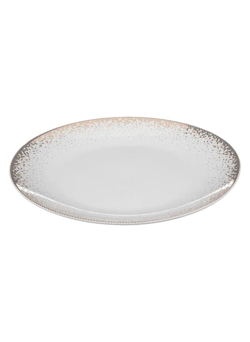 Constellation Porcelain Dinner Plate 27Cm