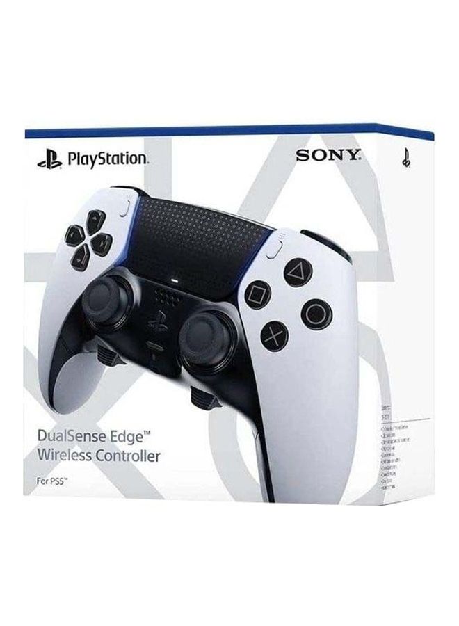 DualSense Edge Wireless Controller for PlayStation 5 (Official Version) - White/Black