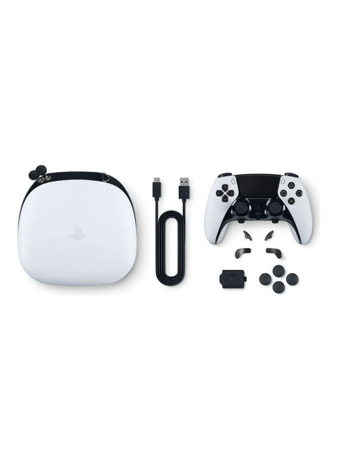 DualSense Edge Wireless Controller for PlayStation 5 (Official Version) - White/Black