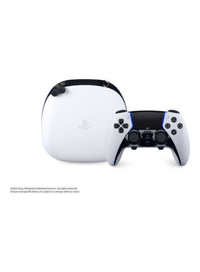 DualSense Edge Wireless Controller for PlayStation 5 (Official Version) - White/Black