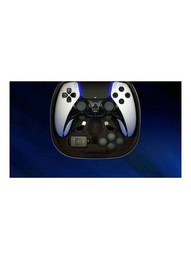 DualSense Edge Wireless Controller for PlayStation 5 (Official Version) - White/Black