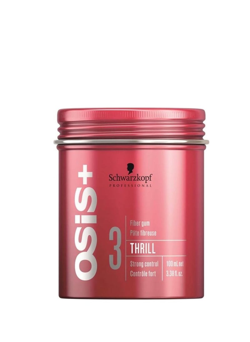 osis+ thrill strong control