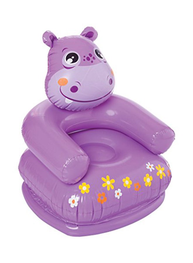 Happy Animal Chair - Hippo Assortment