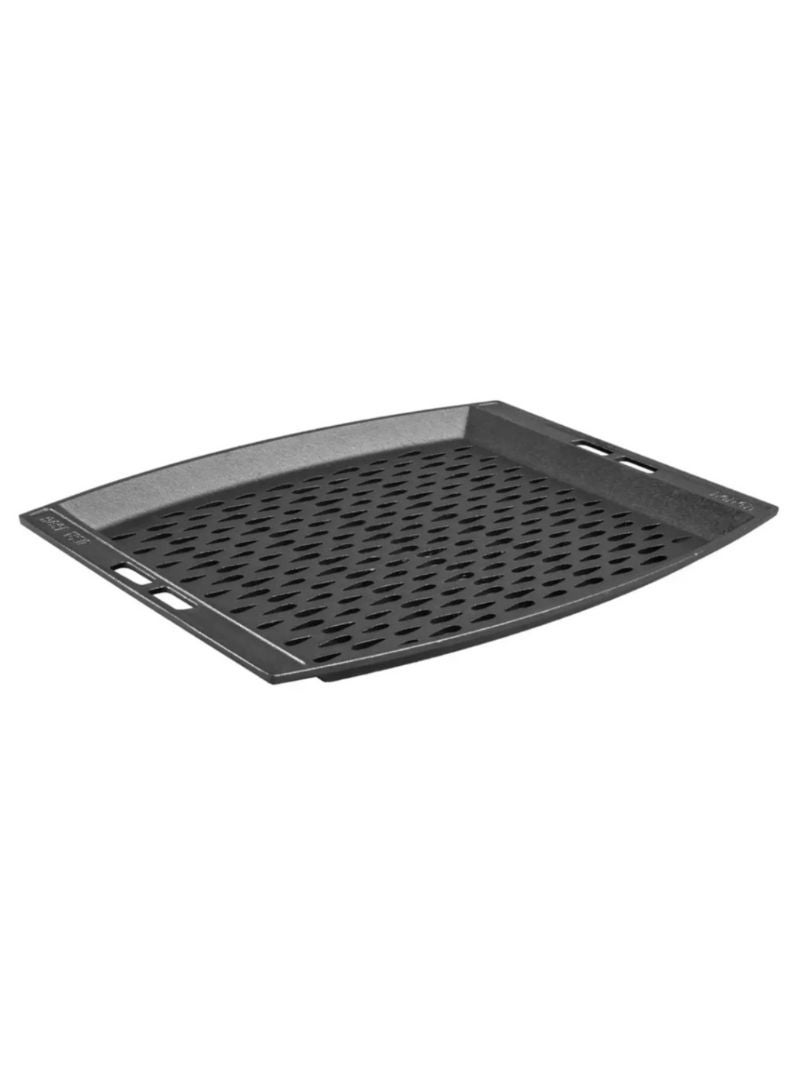 Lodge Cast Iron Rectangular Grill Topper