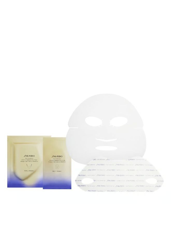 Vital Perfection LiftDefine Radiance Face Mask x 6
