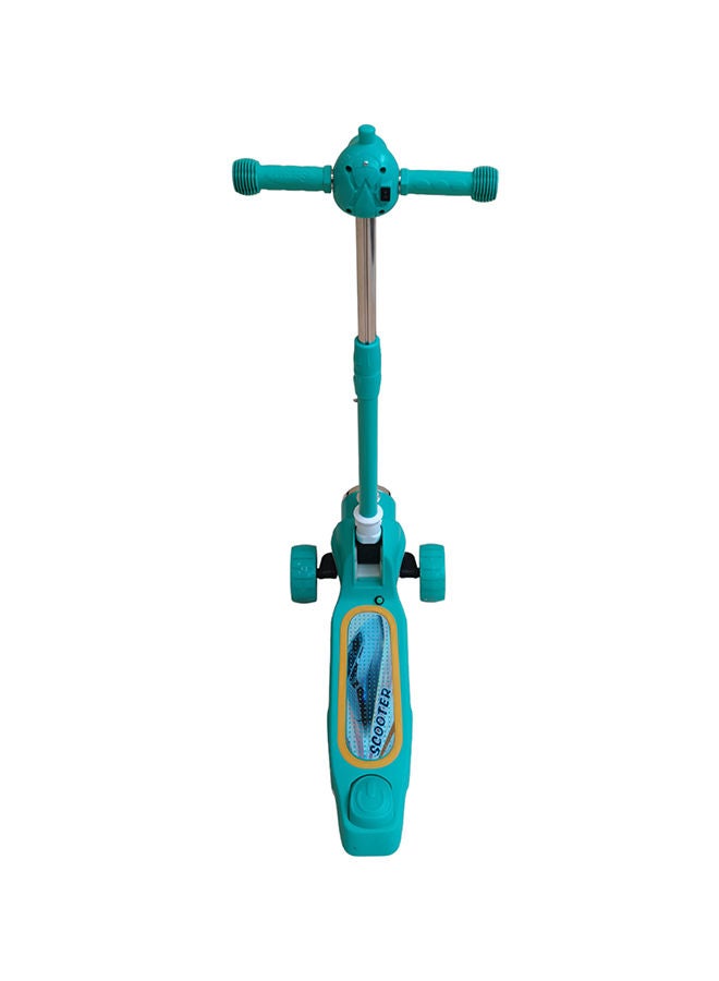 3 Wheel Kick Scooter