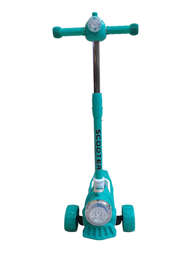 3 Wheel Kick Scooter