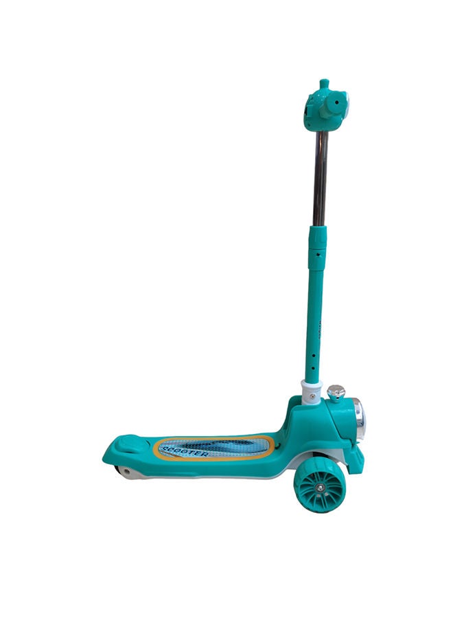 3 Wheel Kick Scooter