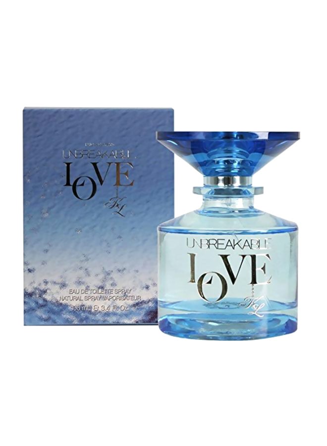 Unbreakable Love EDT 100ml
