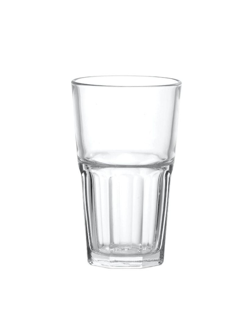 Centra Hi Ball Glass Set 420 ml, 3 pcs