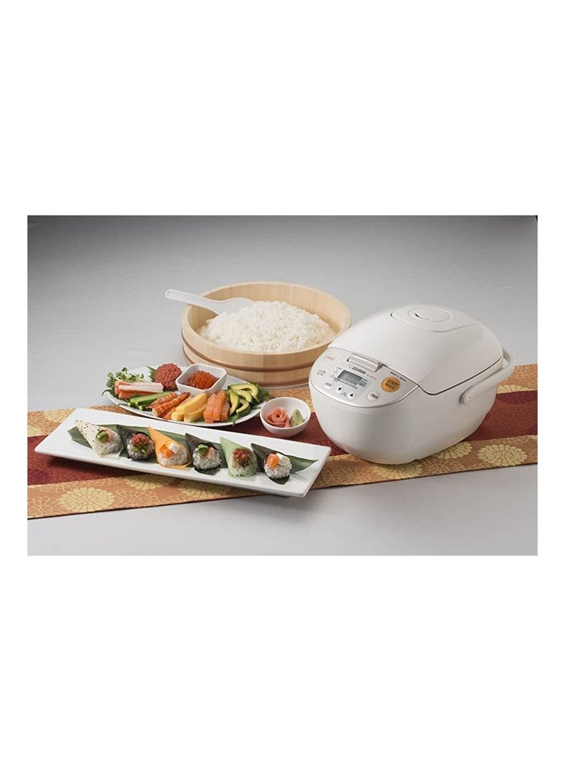 Electronic Rice cooker/ warmer 1.0 ltr Beige