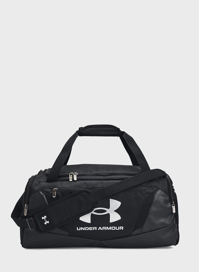 Undeniable 5.0 Duffel Black