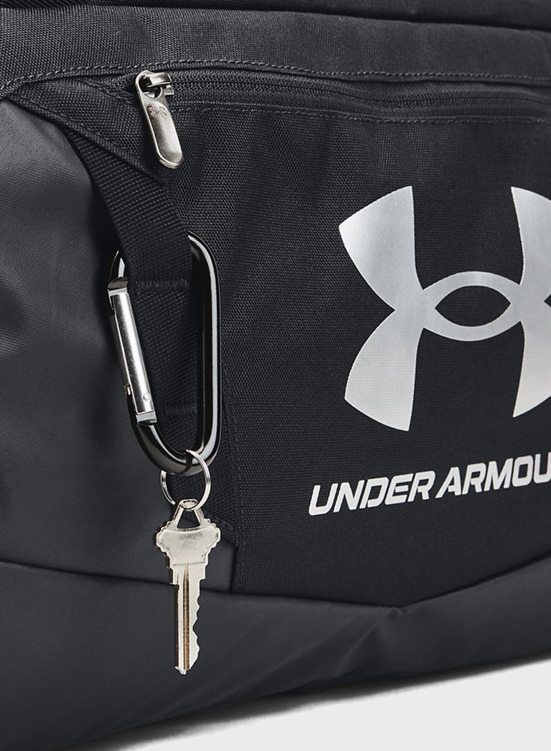 Undeniable 5.0 Duffel Black