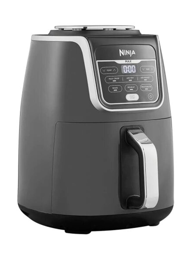 Digital Display Air Fryer 5.2 L 1750 W AF160ME Black/Grey/Silver