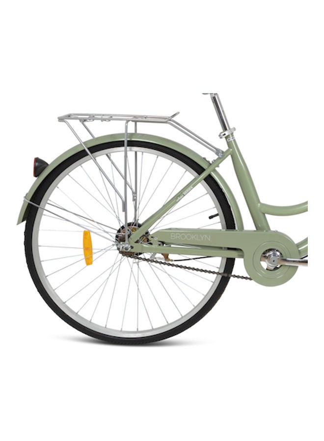 Brooklyn Single Speed Cruiser Bike 26inch
