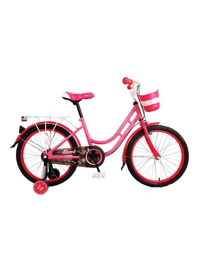 Pearl Bicycle For Girls 20inch Size M