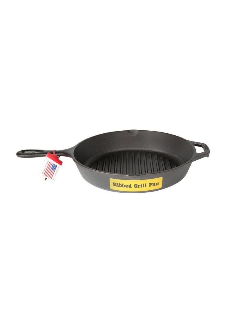 Logic Grill Pan 37 x 28 7 cm, Black