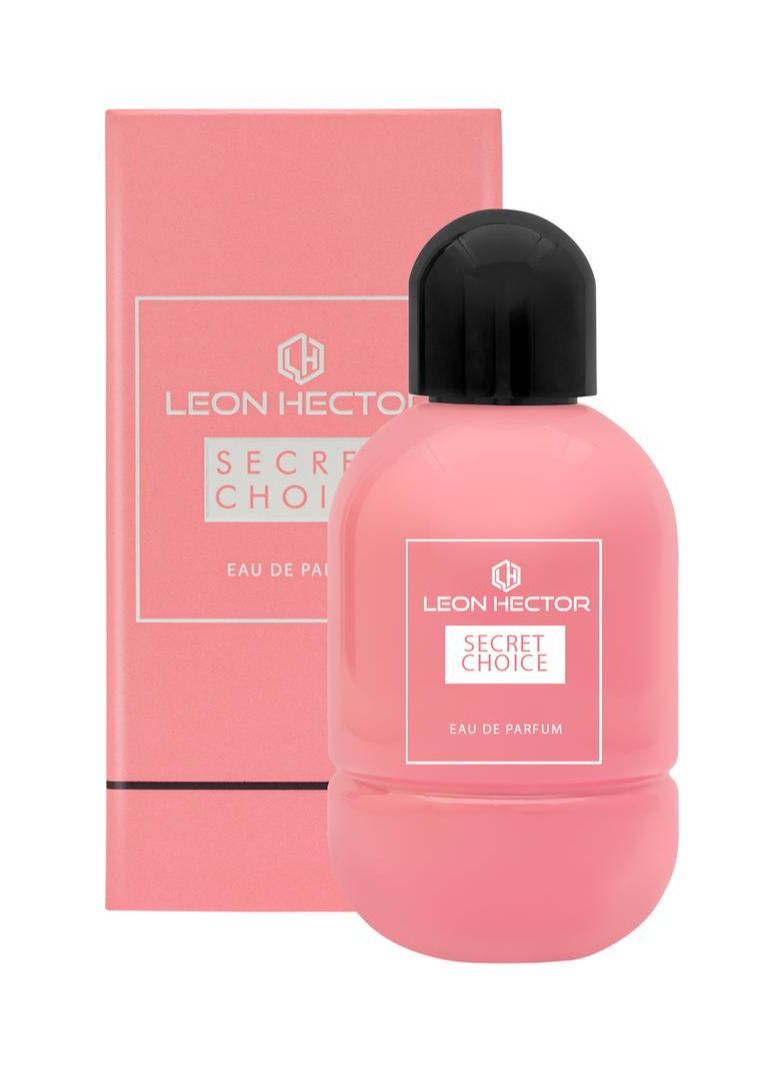 Leon Hector Secret Choice Eau De Parfum For Women 100ml Inspired by Paco Rabanne Fame