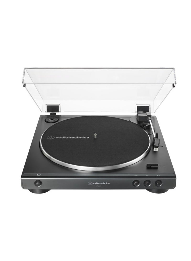 Audio-Technica AT-LP60X Stereo Turntable (Black)