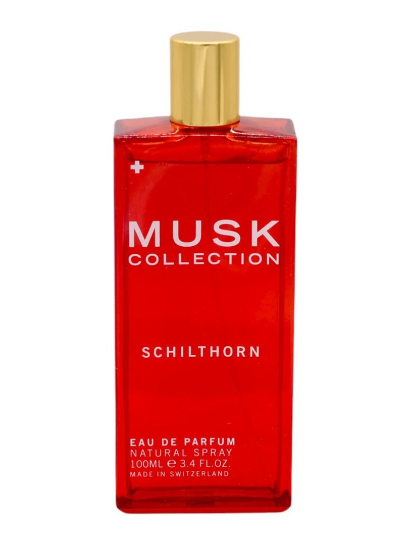 Musk Collection Schilthorn Edp 100ml