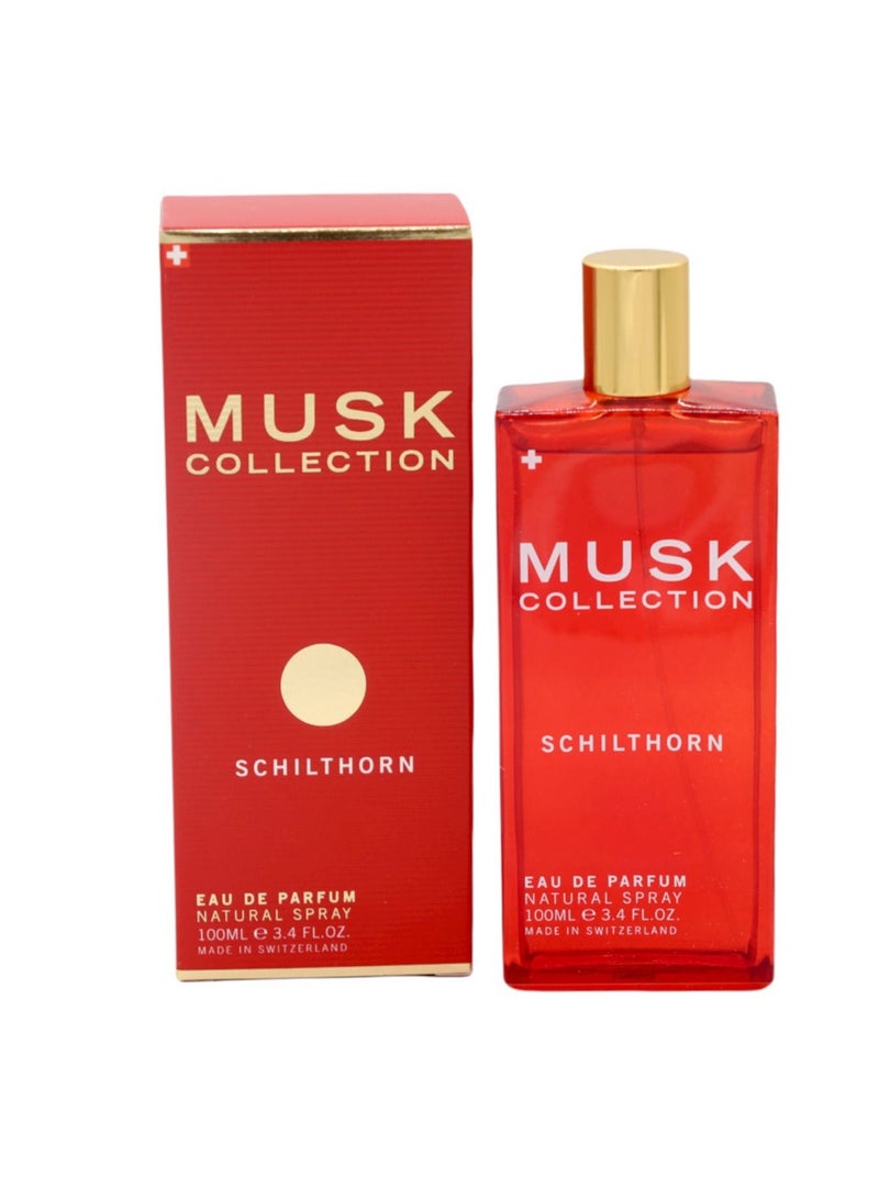 Musk Collection Schilthorn Edp 100ml