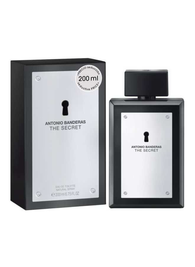 The Secret EDT 200ml