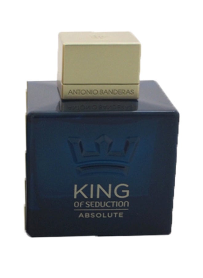 King Of Seduction Absolute EDT