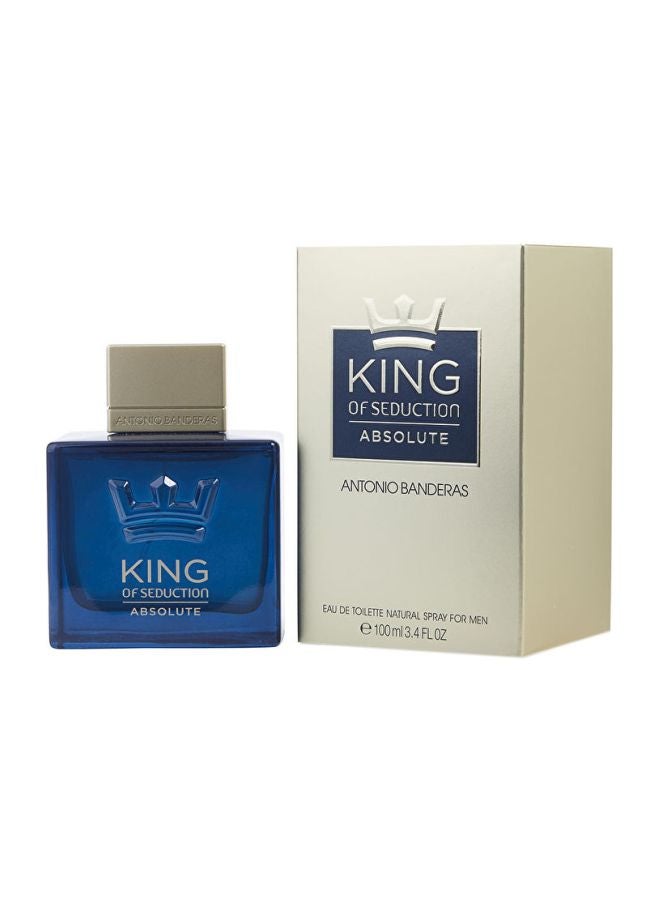 King Of Seduction Absolute EDT 100ml