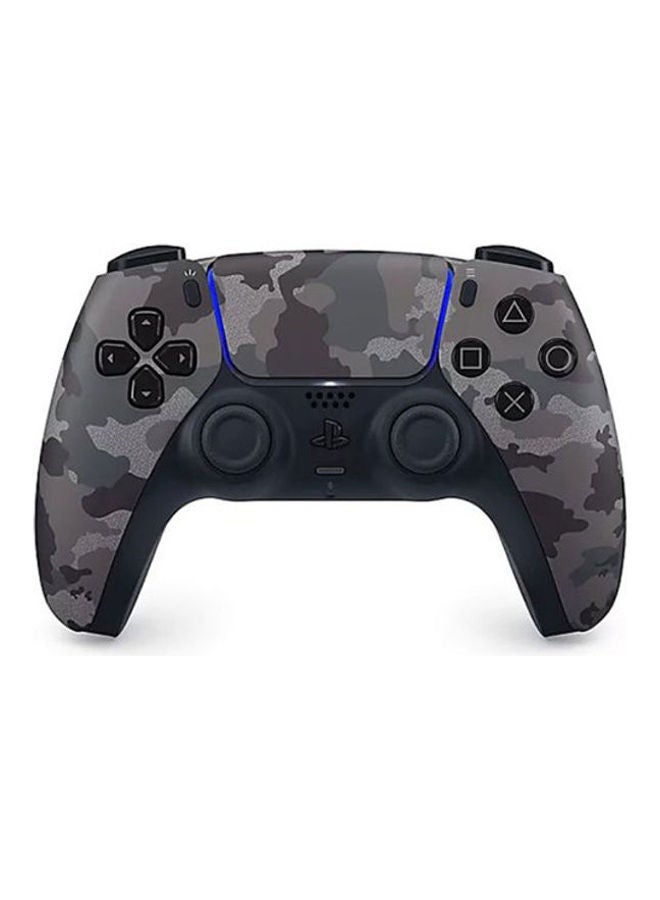 DualSense Wireless PS5 Controller - Grey Camouflage