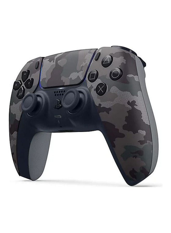 DualSense Wireless PS5 Controller - Grey Camouflage