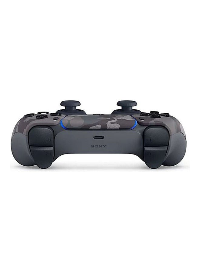 DualSense Wireless PS5 Controller - Grey Camouflage