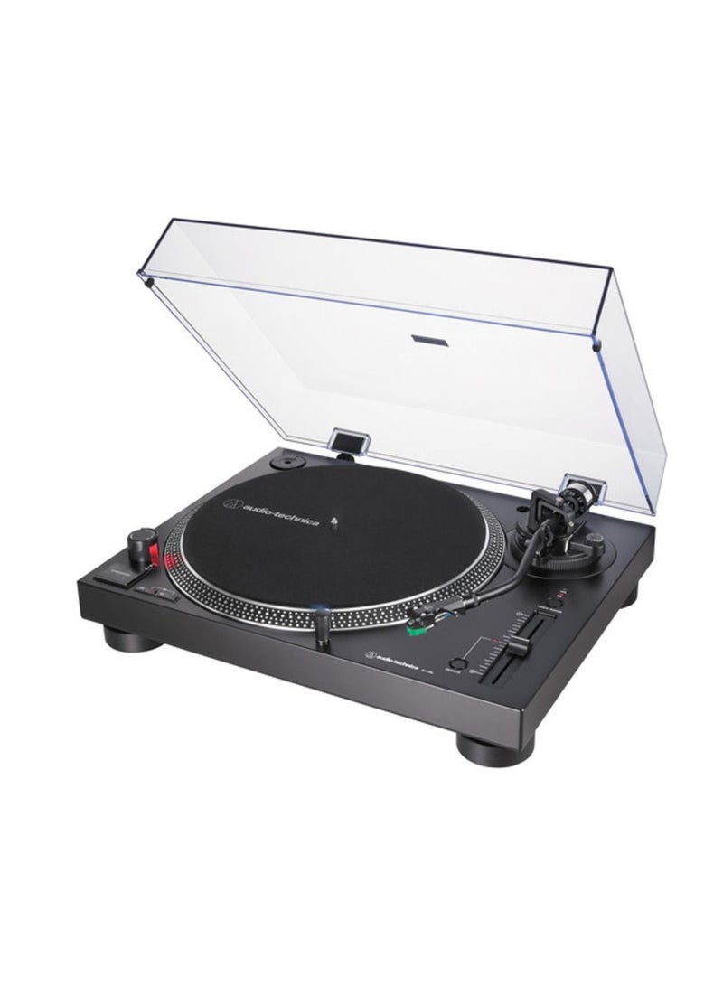 Audio-Technica  AT-LP120XUSB Stereo Turntable with USB -Black