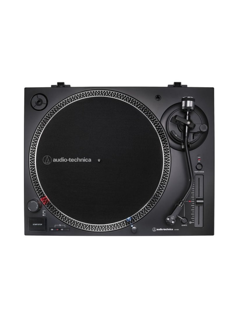 Audio-Technica  AT-LP120XUSB Stereo Turntable with USB -Black